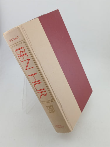 Print Books - Ben-Hur: a tale of the Christ by Lew Wallace - Book Express