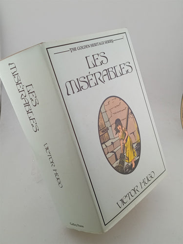 Print Books - Les Miserables by Victor Hugo - Book Express
