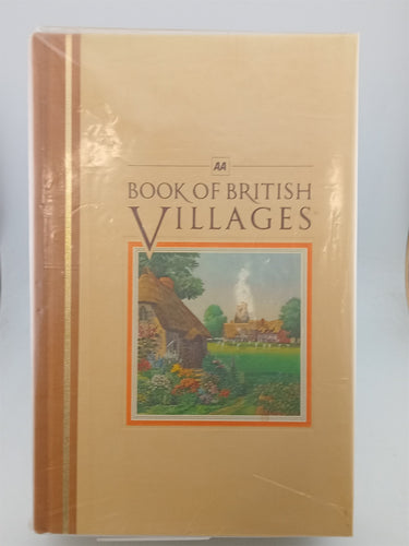 Print Books - Book of British Villages by the Reader's Digest Association Limited - Book Express