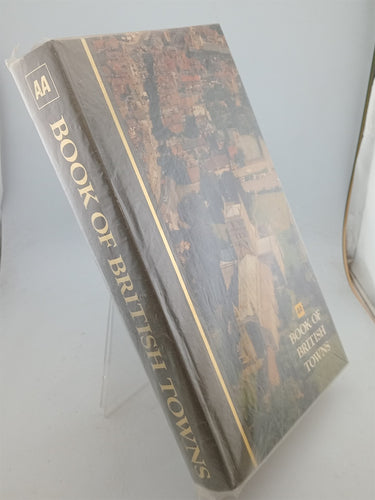 Print Books - Book of British Towns b Philip Llewellin & Ann Saunders by Book of British Towns b Philip Llewellin,Ann Saunders - Book Express