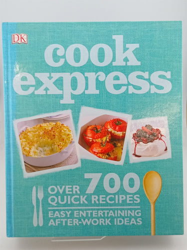 Print Books - Cook Express by Laura Nickoll (Editor) - Book Express