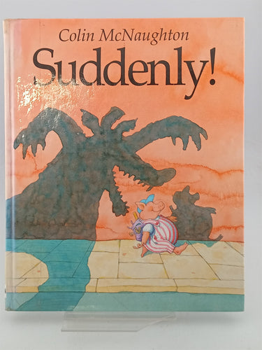 Print Books - Suddenly by Colin McNaughton - Book Express