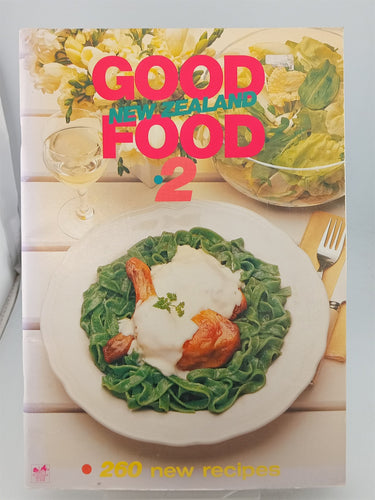 Print Books - Good New Zealand Food by Mary Mountier (Editor) - Book Express