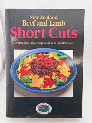 Print Books - New Zealand Beef and Lamb Short Cuts by New Zealand Beef,Lamb Marketing Bureau - Book Express