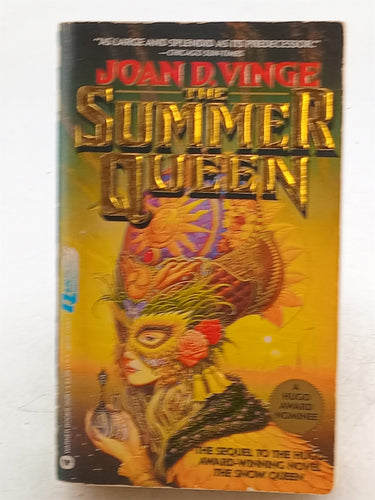 Print Books - The Summer Queen (Questar Science Fiction) by Joan D. Vinge - Book Express