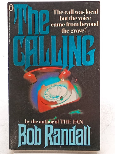 Print Books - The Calling by Bob Randall - Book Express
