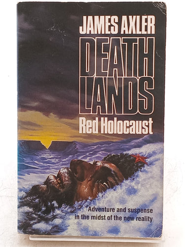 Print Books - Death Lands: Red Holocaust by James Axler - Book Express