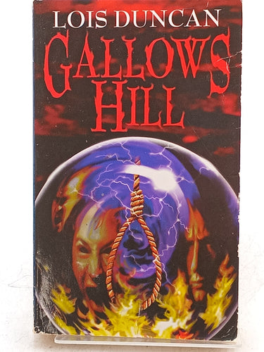 Print Books - Gallows Hill by Lois Duncan - Book Express
