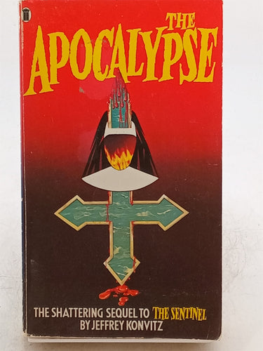 Print Books - Apocalypse by Jeffrey Konvitz - Book Express