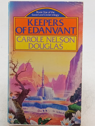 Print Books - Keepers of the Edanvant by Carole Nelson Douglas - Book Express