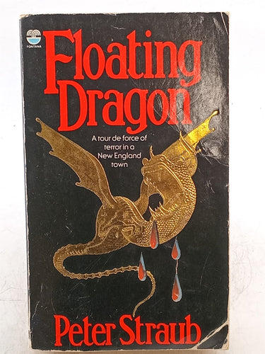 Print Books - Floating Dragon by Peter Straub - Book Express