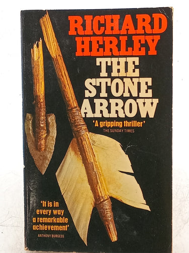 Print Books - The Stone Arrow by Richard Herley - Book Express