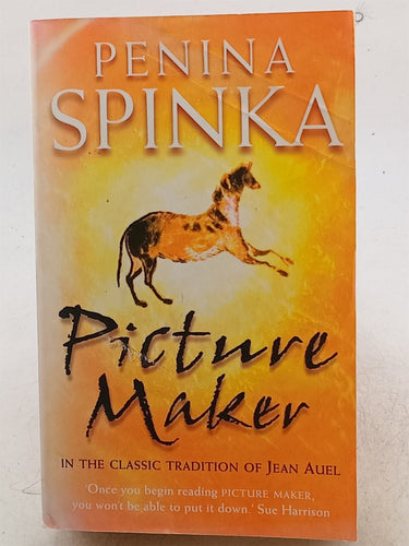 Print Books - Picture Maker by Penina Spinka - Book Express