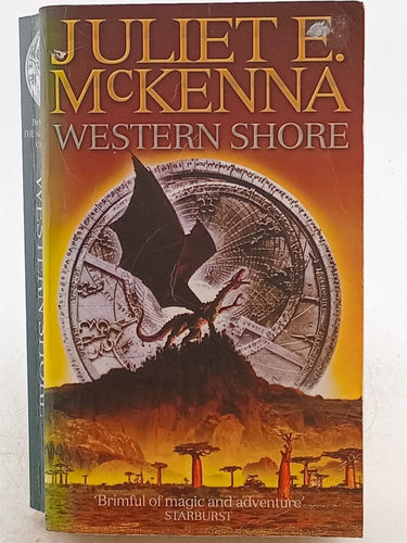 Print Books - Western Shore: Book Three (The Aldabreshin Compass series) by Juliet E. McKenna - Book Express
