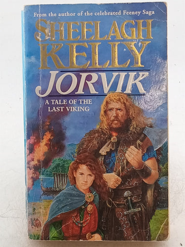 Print Books - Jorvik by Sheelagh Kelly - Book Express
