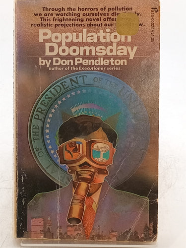 Print Books - Population Doomsday by Don Pendleton - Book Express