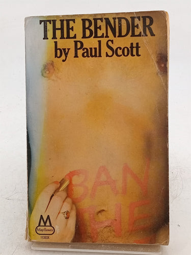 Print Books - The Bender by Paul Scott - Book Express