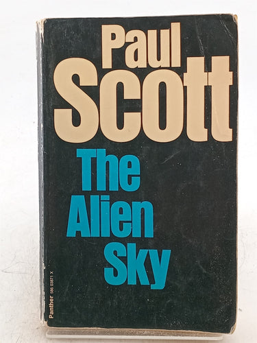 Print Books - The Alien Sky by Paul Scott - Book Express