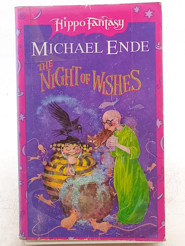 Print Books - The Night of Wishes by Michael Ende - Book Express