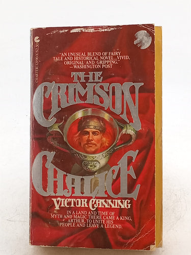 Print Books - The Crimson Chalice by Victor Canning - Book Express