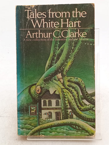 Print Books - Tales from the White Hart by Arthur C. Clarke - Book Express