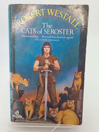Print Books - The Cats of Seroster by Robert Westall - Book Express