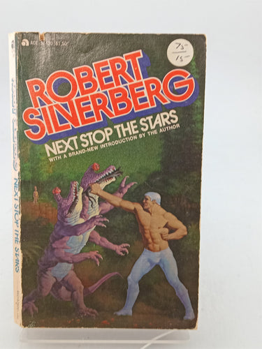 Print Books - Next Stop the Stars by Robert Silverberg - Book Express