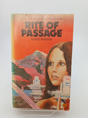 Print Books - Rite of Passage by Alexei Panshin - Book Express