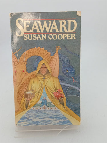 Print Books - Seaward by Susan Cooper - Book Express
