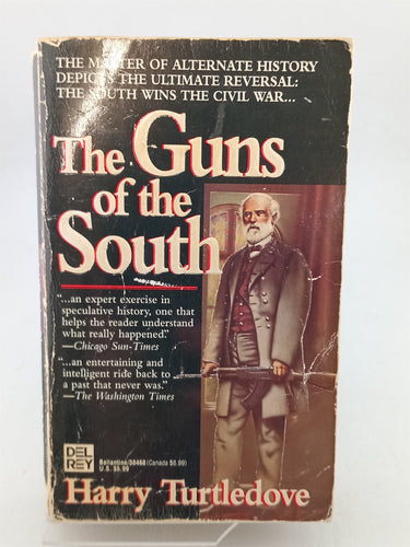 Print Books - The Guns of the South by Harry Turtledove - Book Express