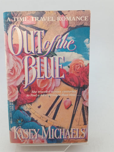 Print Books - Out of the Blue by Kasey Michaels - Book Express