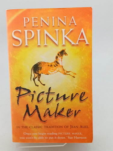 Print Books - Picture Maker by Penina Spinka - Book Express