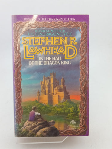 Print Books - In the Hall of the Dragon King by Stephen R. Lawhead - Book Express
