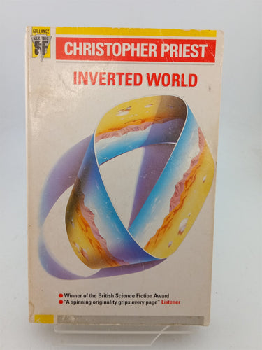 Print Books - Inverted World by Christopher Priest - Book Express