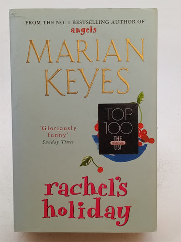 Print Books - Rachel's Holiday by Marian Keyes - Book Express