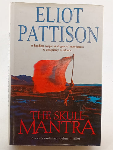 Print Books - The Skull Mantra by Eliot Pattison - Book Express