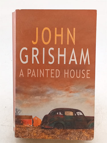 Print Books - A Painted House by John Grisham - Book Express