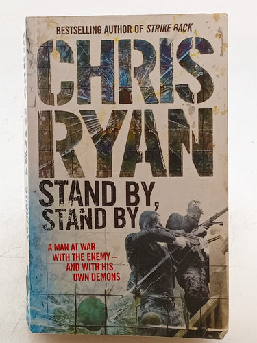 Print Books - Stand By, Stand By by Chris Ryan - Book Express