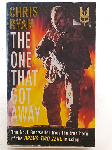 Print Books - The One That Got Away by Chris Ryan - Book Express