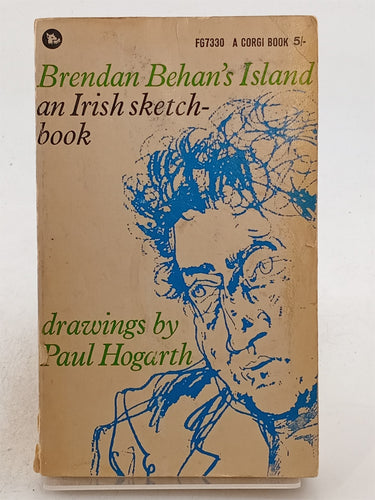 Print Books - Brendan Behan's Island by Brendan Behan - Book Express