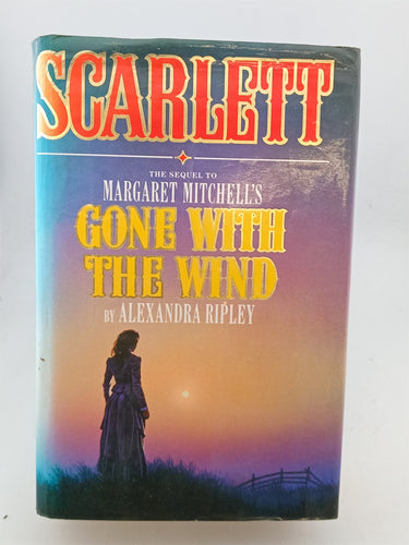 Print Books - Scarlett by Alexandra Ripley - Book Express