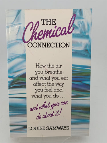 Print Books - The Chemical Connection by Louise Samways - Book Express