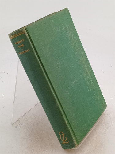 Print Books - Vanity Fair by William Makepeace Thackeray - Book Express