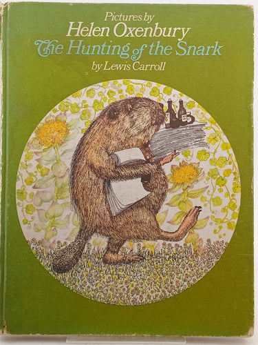 Print Books - The Hunting of the Snark by Illustrated by helen Oxenbury lewis carr - Book Express