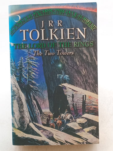 Print Books - The Two Towers by J. R. R. Tolkien - Book Express