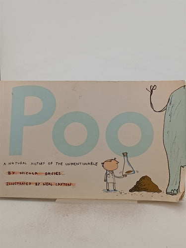 - Poo by Nicola Davies - Book Express
