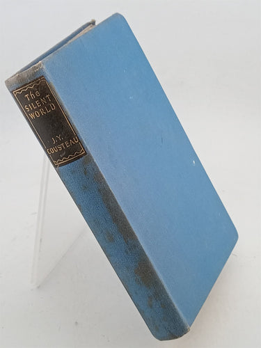 Print Books - The Silent World by J. Y. Cousteau - Book Express