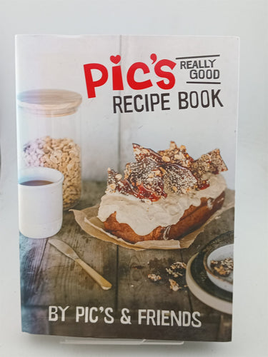 - Pic's Really Good Recipe Book by Pic's - Book Express