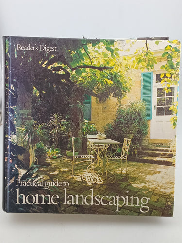 Print Books - Practical Guide to Home Landscaping by Reader's Digest Association - Book Express