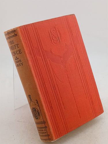 Print Books - The Drift Fence by Zane Grey - Book Express